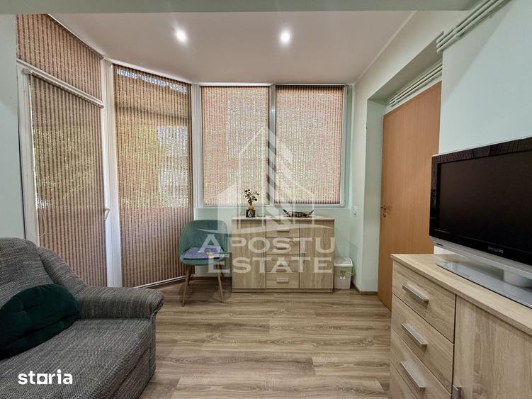 Apartament cu 3 camere în Dorobanților