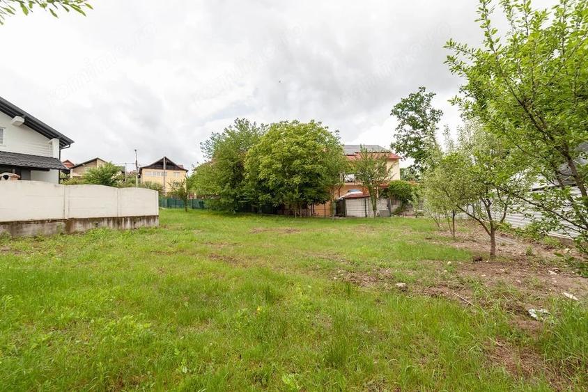 Teren de 846.21 mp, în Găvana