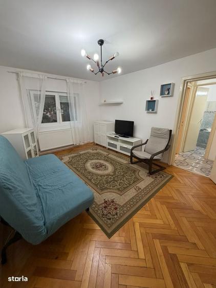 Apartament cu 2 camere în Complex Studențesc