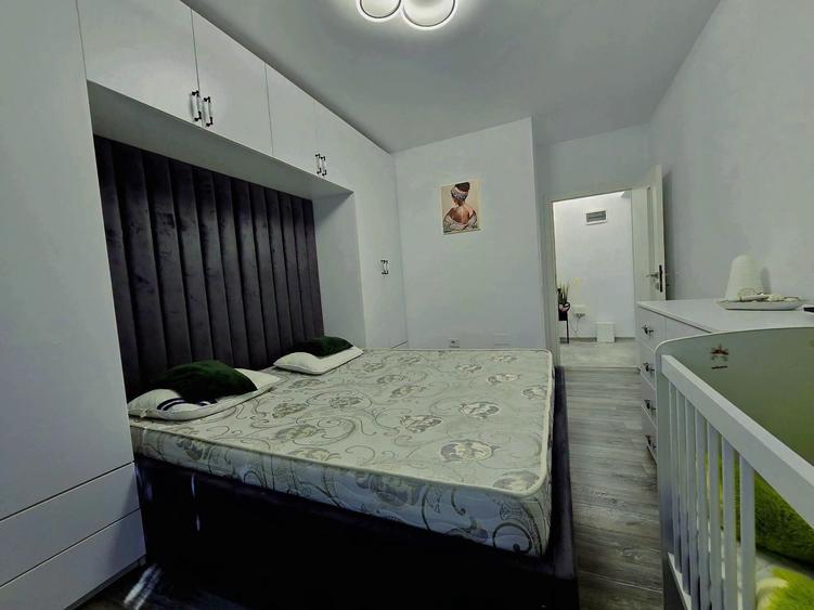 Apartament cu 2 camere decomandat în Dobroești