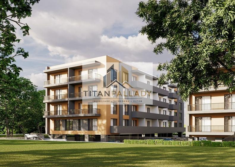 Apartament cu 3 camere decomandat în Theodor Pallady
