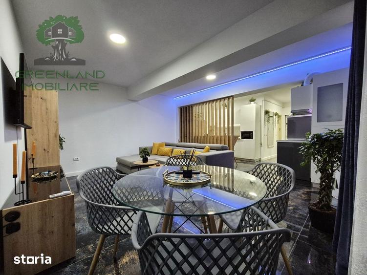 Apartament cu 3 camere în Cug