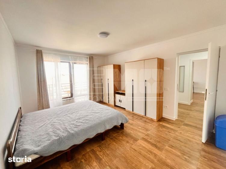 Apartament cu 2 camere decomandat în Șcheia