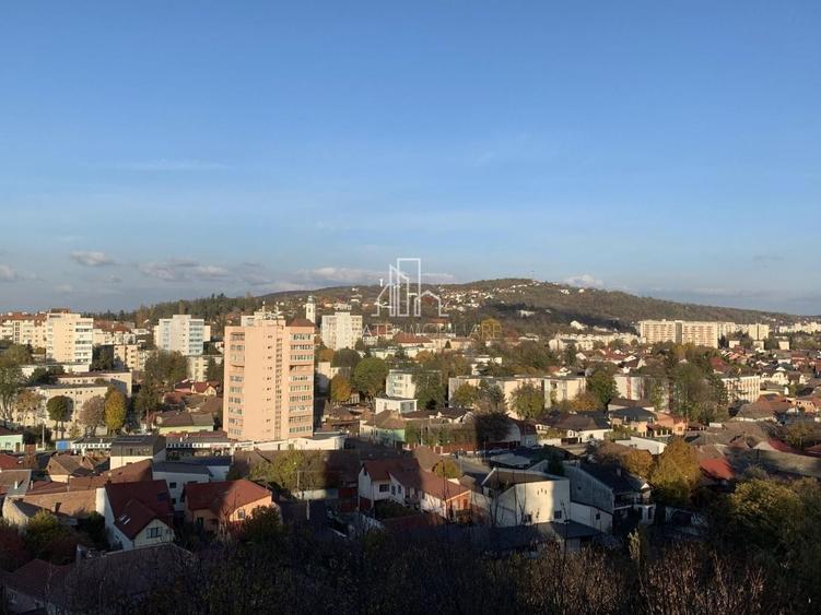 Apartament cu 2 camere decomandat în Dâmbu Pietros