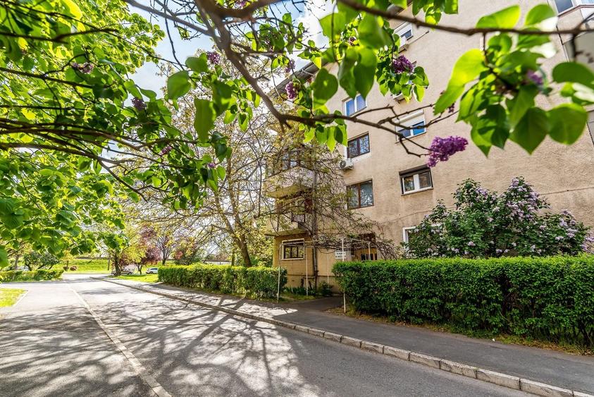 Apartament cu 3 camere decomandat, mobilat în Micălaca