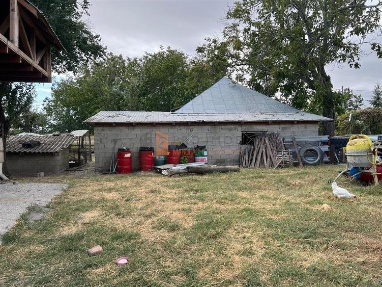 Teren Construcții intravilan de 5001 mp, în Gălbinași