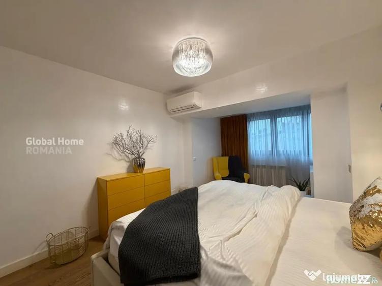 Apartament cu 2 camere decomandat în Splaiul Unirii