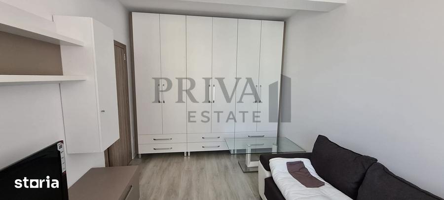 Apartament cu 3 camere, mobilat în Fabric