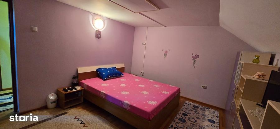 Casă cu 3 camere cu Teren 6400 Mp în Central