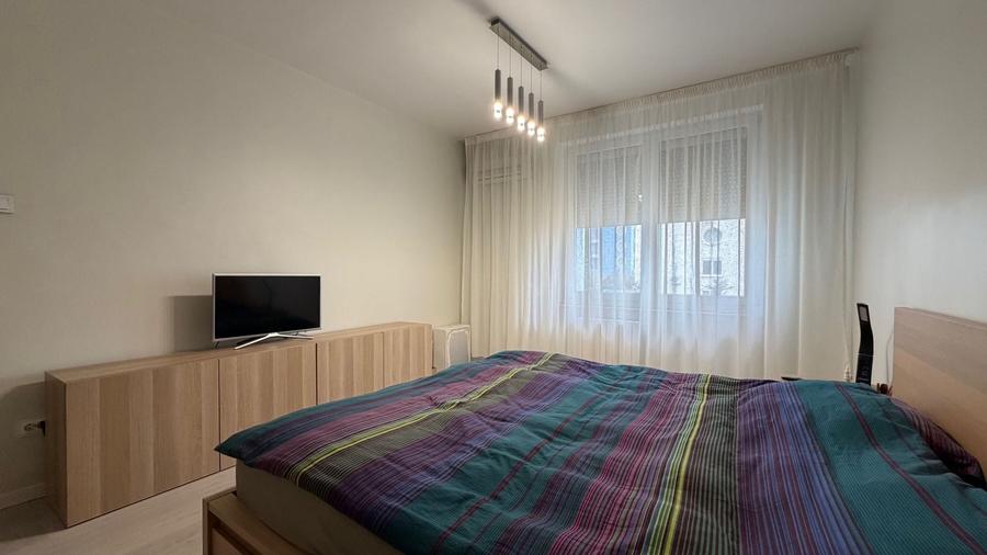 Apartament cu 3 camere decomandat, mobilat în Grozăvești