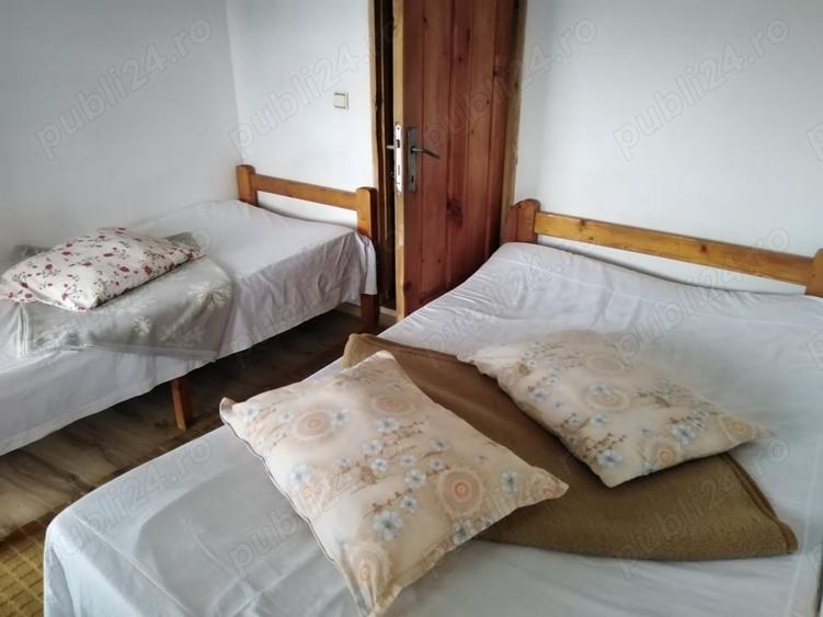 Casă cu 2 camere în Costinești