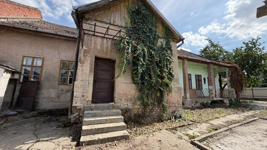 Casă individuală cu 5 camere cu Canalizare în Carei