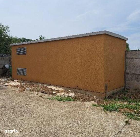 Spațiu comercial, de 1,500 mp, în Ștefăneștii de Jos