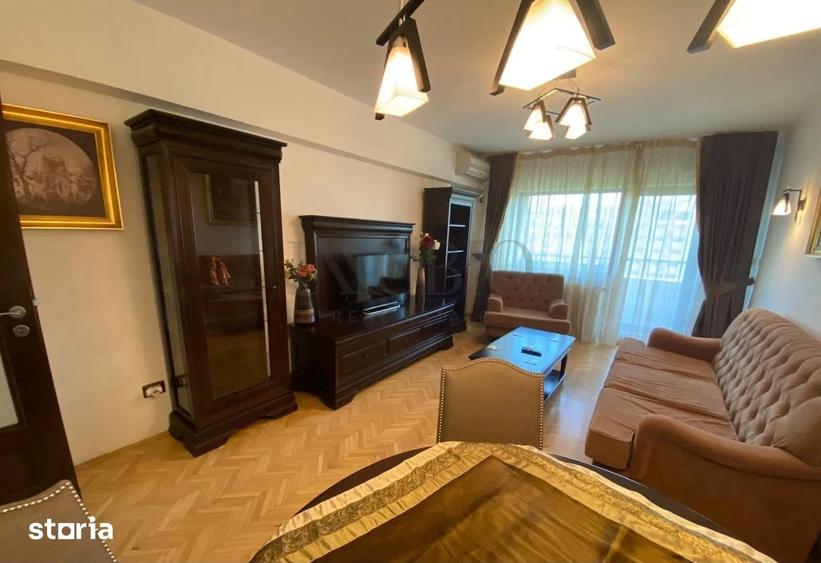 Apartament cu 2 camere decomandat în Centrul Civic