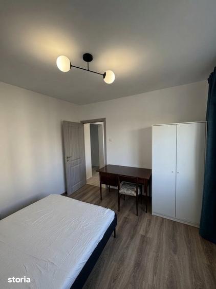 Apartament cu 3 camere decomandat, mobilat în Drumul Taberei