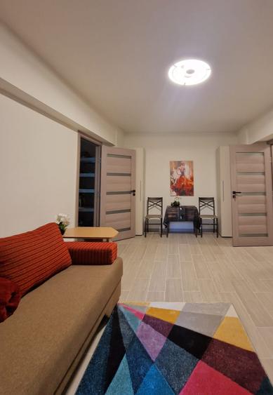 Apartament cu 2 camere decomandat, mobilat în Basarabia