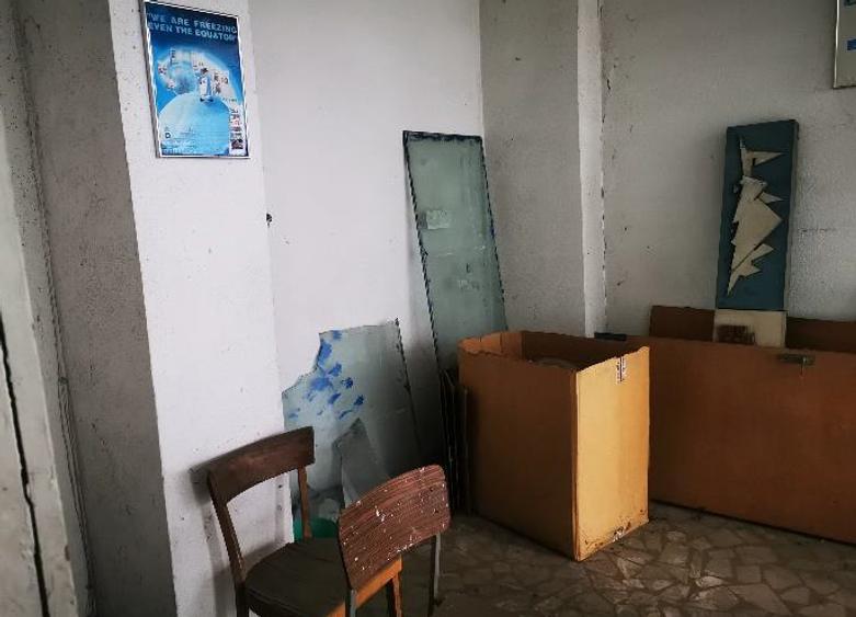 Spațiu comercial, de 100 mp, în Crângași