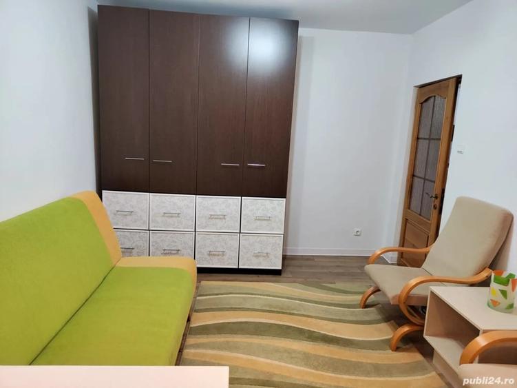 Apartament cu 2 camere decomandat în Porolissum