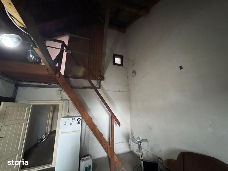 Inchiriere apartament mansarda 5 camere vila curte Cotroceni metrou - 6