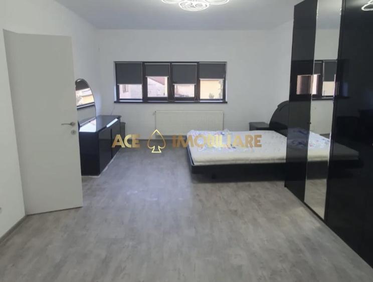 Apartament cu 4 camere semidecomandat, mobilat în Dorobanți