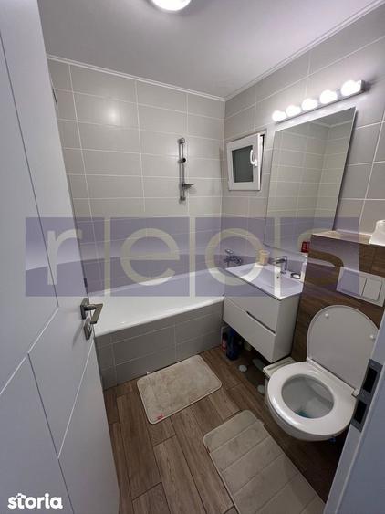 Apartament cu 2 camere, mobilat în Obor