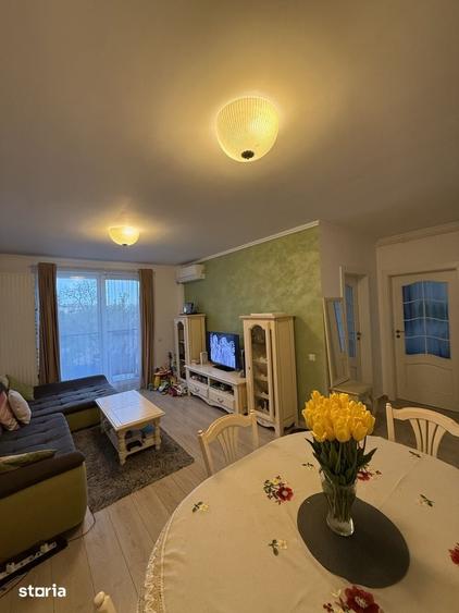 Apartament 2 camere, 57 mp , balcon 7 mp, boxa, Platinia str Constanta - 1