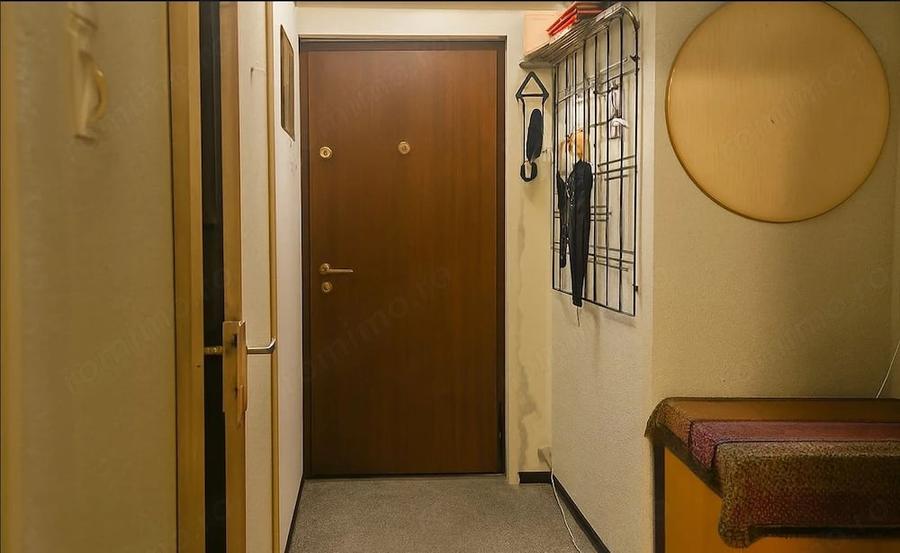 Apartament cu 2 camere semidecomandat în Sala Palatului