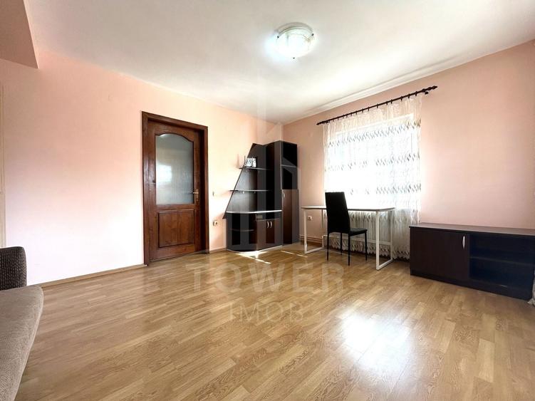 Apartament cu 3 camere, 2 băi și loc de parcare în curte – Turnișor - 13