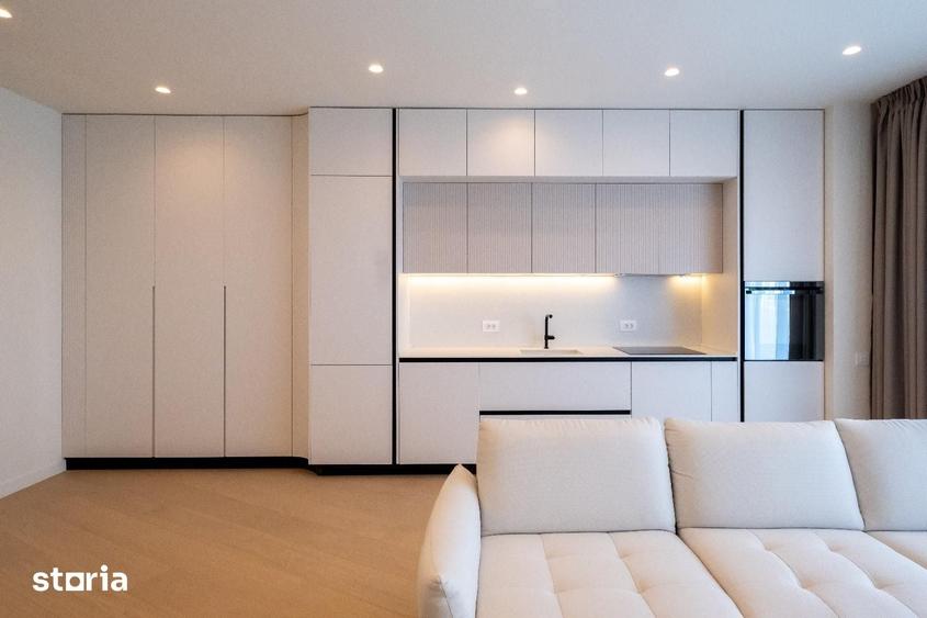 Aviatiei Towers - 3 camere - apartament lux - 5