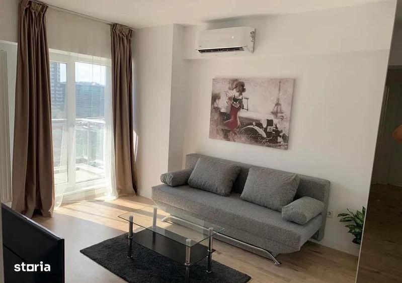 Apartament 2 camere Belvedere Residence | Aviatiei | modern - 6