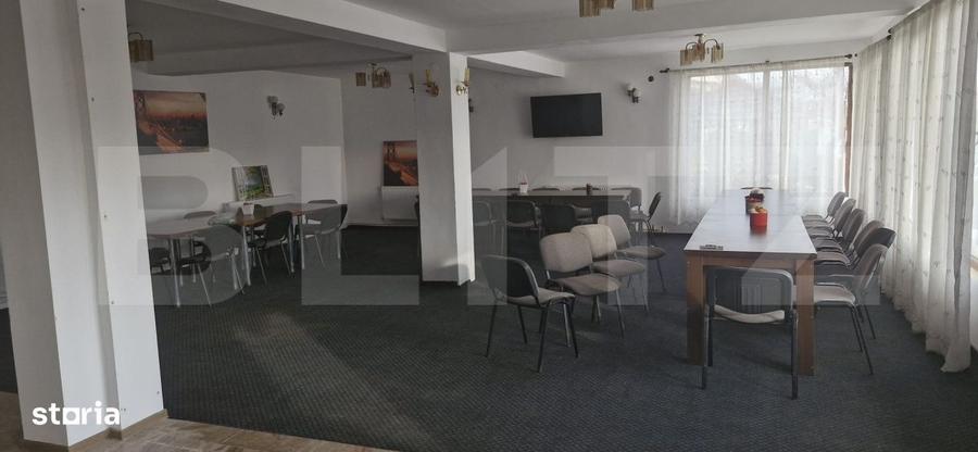 Spațiu comercial, de 200 mp, în Gura Ocniței