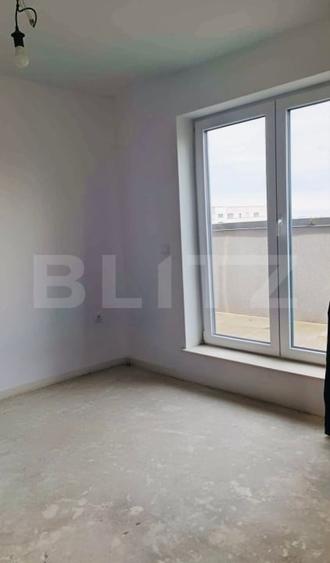 Apartament cu 2 camere decomandat în Libertății