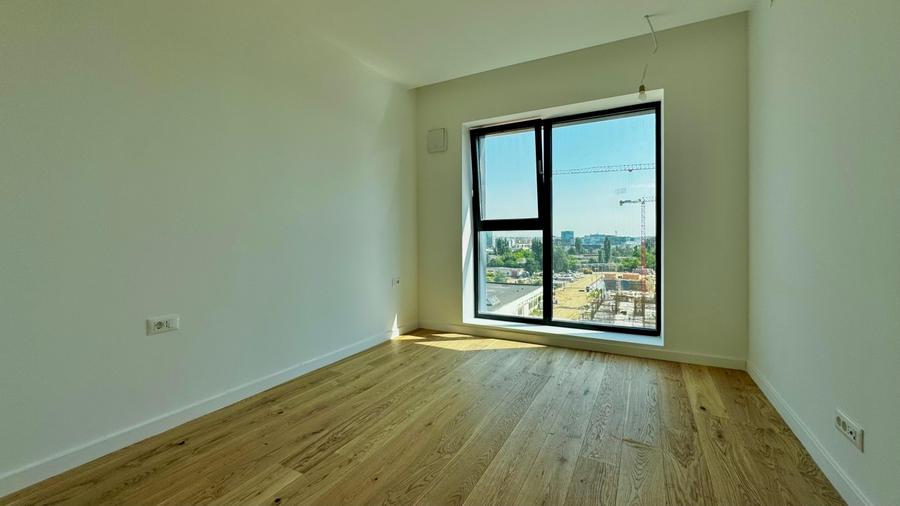 Apartament cu 2 camere decomandat în Pipera
