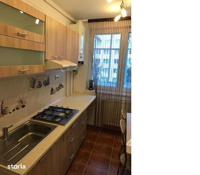 Apartament cu 2 camere decomandat în Gheorghe Lazăr