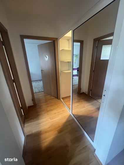 Apartament cu 2 camere în Podu Roș