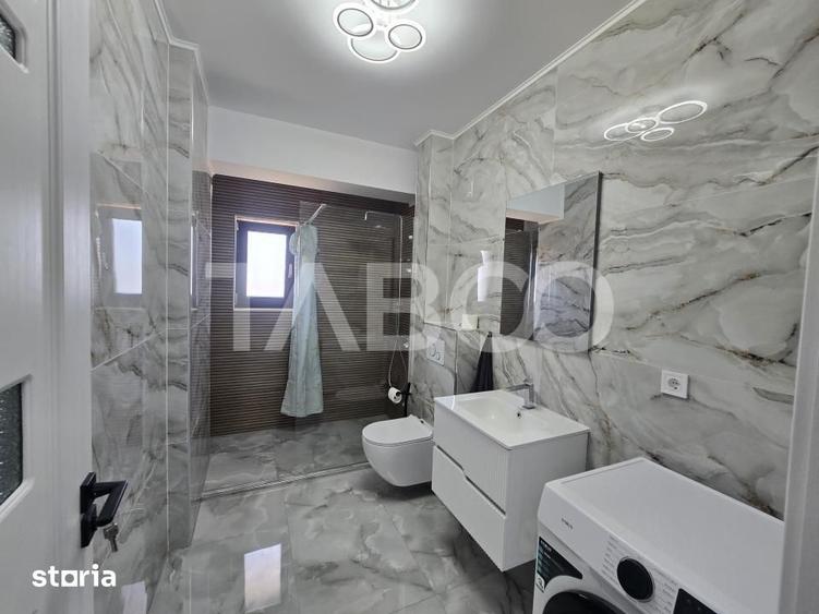 Apartament cu 2 camere decomandat, mobilat în Central