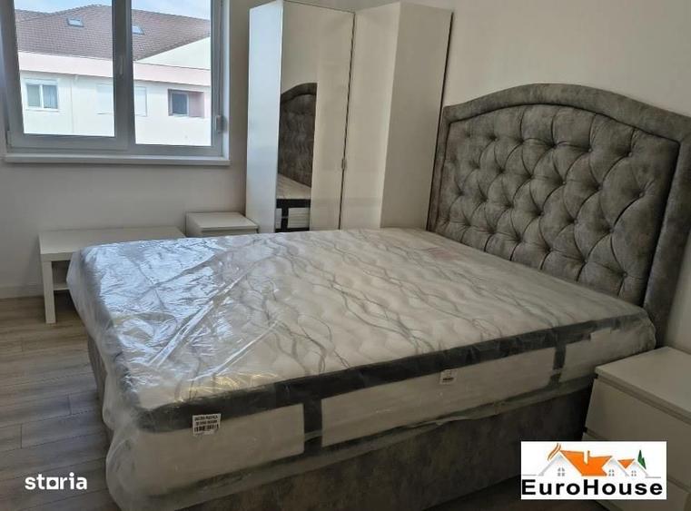 Apartament 3 camere, bloc nou, complet mobilat si utilat, cu parc - 7