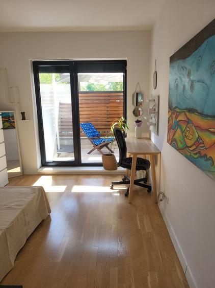 Apartament cu 2 camere semidecomandat în Herăstrău