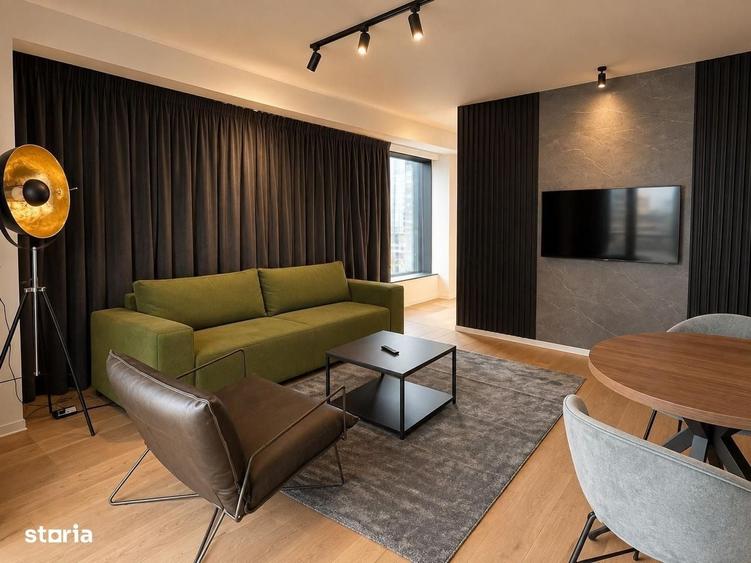 Apartament high-end 2 camere in One Mircea Eliade - 7