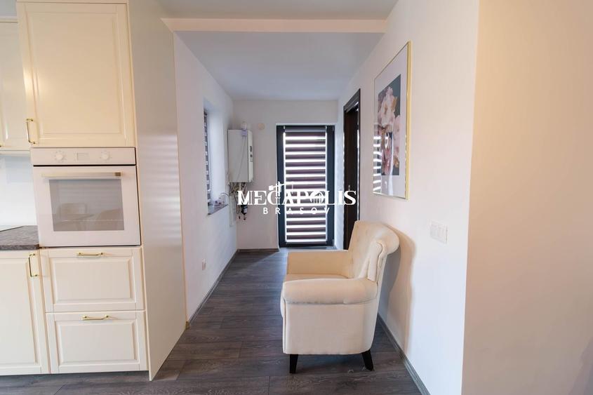 Penthouse EXCLUSIVIST / Terasă 84 mp / Parcare - 9