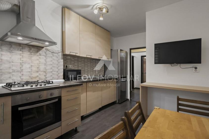 Apartament 3 camere Tei decomandat, 65,84mp utili, 2 bai, et - 2