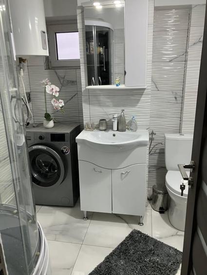 Apartament cu 2 camere decomandat, mobilat în Exterior Sud