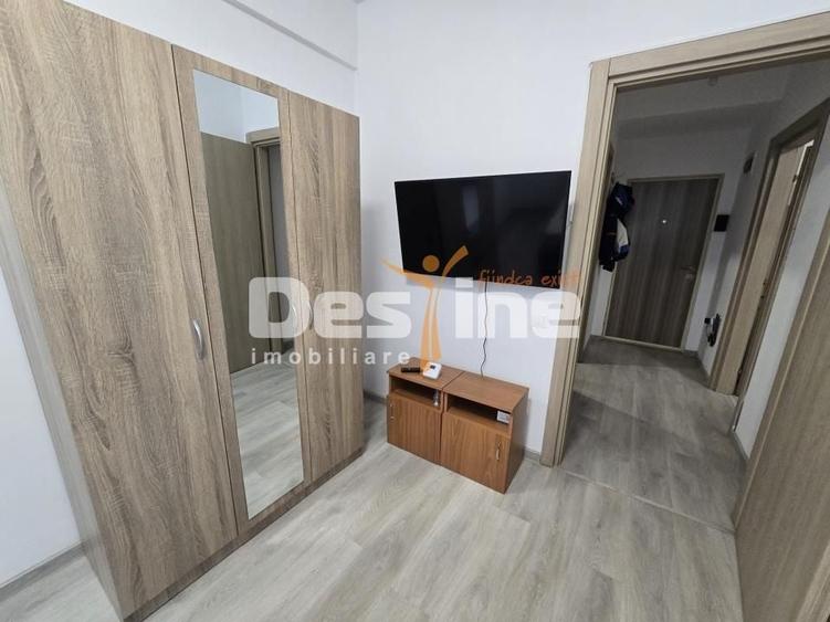 Apartament cu 2 camere semidecomandat, mobilat în Serele Vișoianu