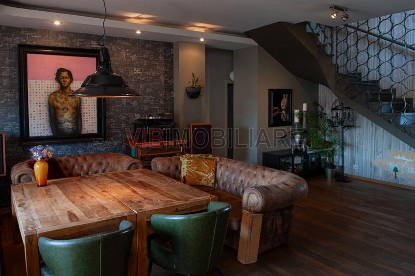 Apartament cu 6 camere decomandat în Aviatorilor