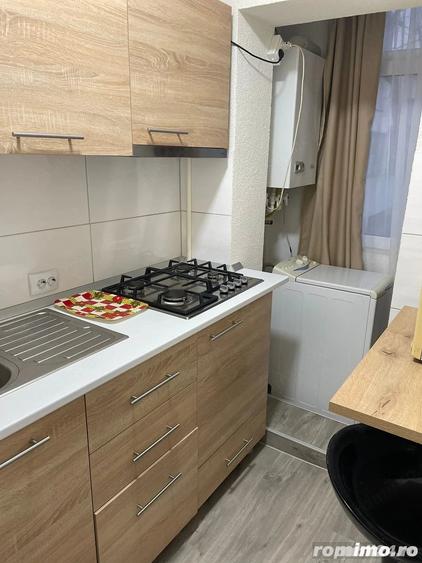 Garsonieră decomandată în Blașcovici