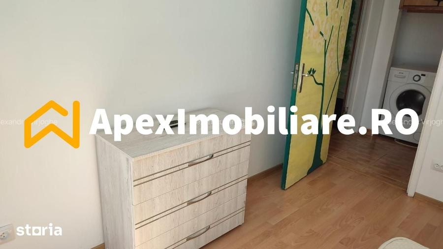 Apartament cu 2 camere semidecomandat în Drumul Taberei