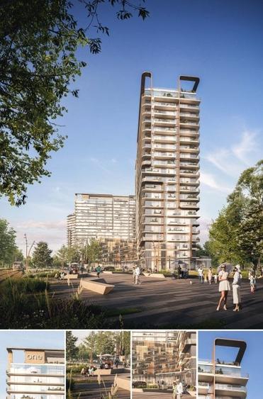 VANZARE 4 CAMERE // ONE HIGH DISTRICT// DIRECT DEZVOLTATOR - 1