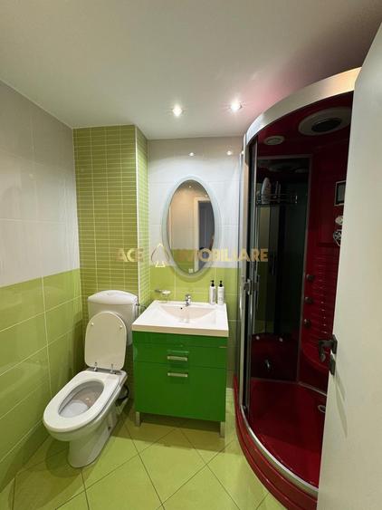 Apartament cu 3 camere decomandat, mobilat în Calea Călărașilor