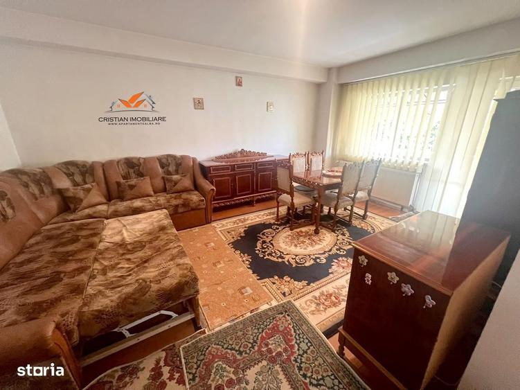 Apartament cu 2 camere decomandat în Cetate