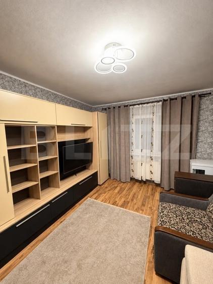 Apartament cu 2 camere decomandat, mobilat în Târnăveni